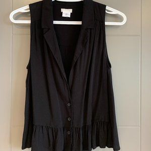 Cooperative Sleeveless Top